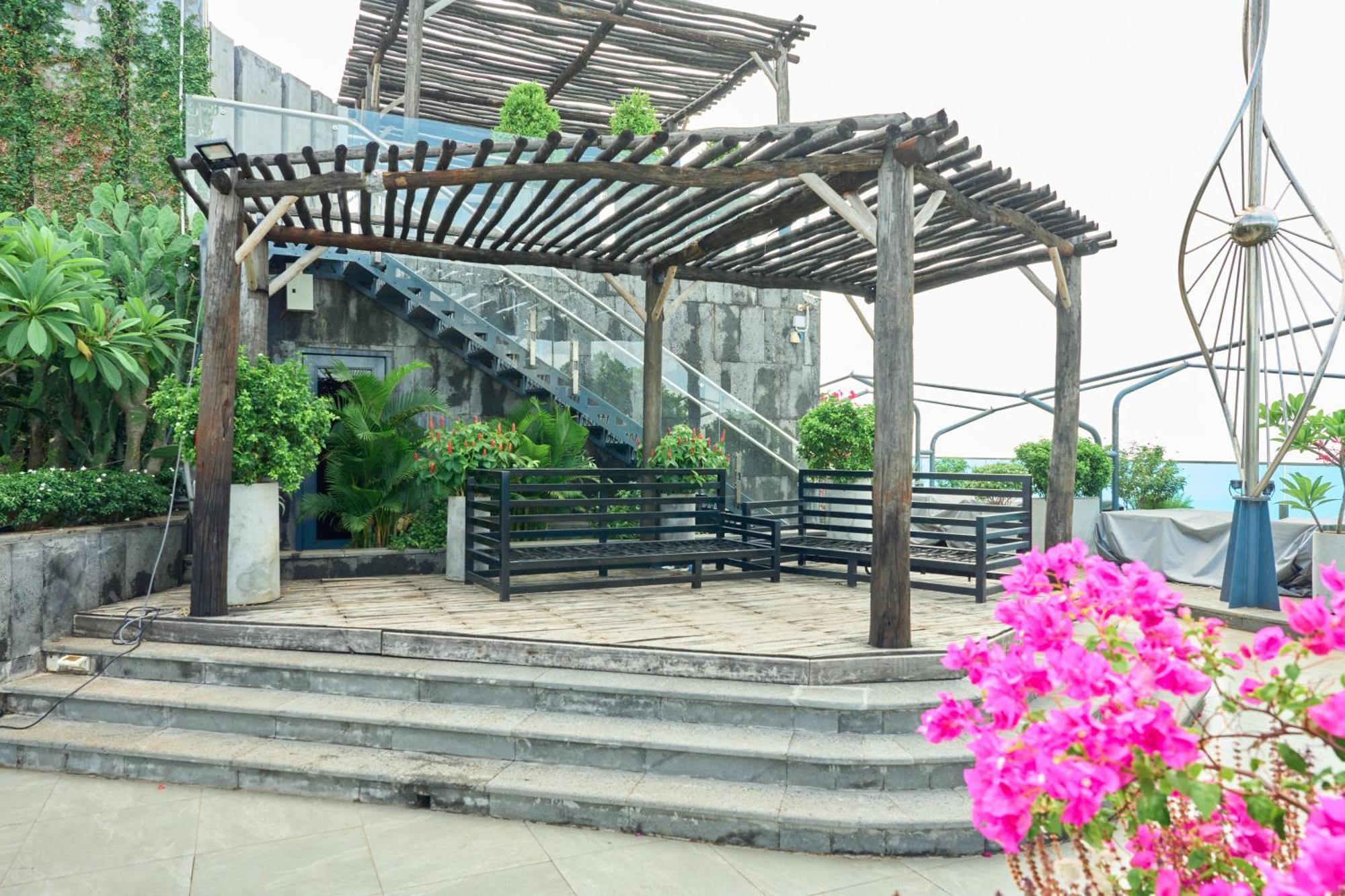 Pooh House 8 - Infinite View Apartment Vung Tau Exterior photo