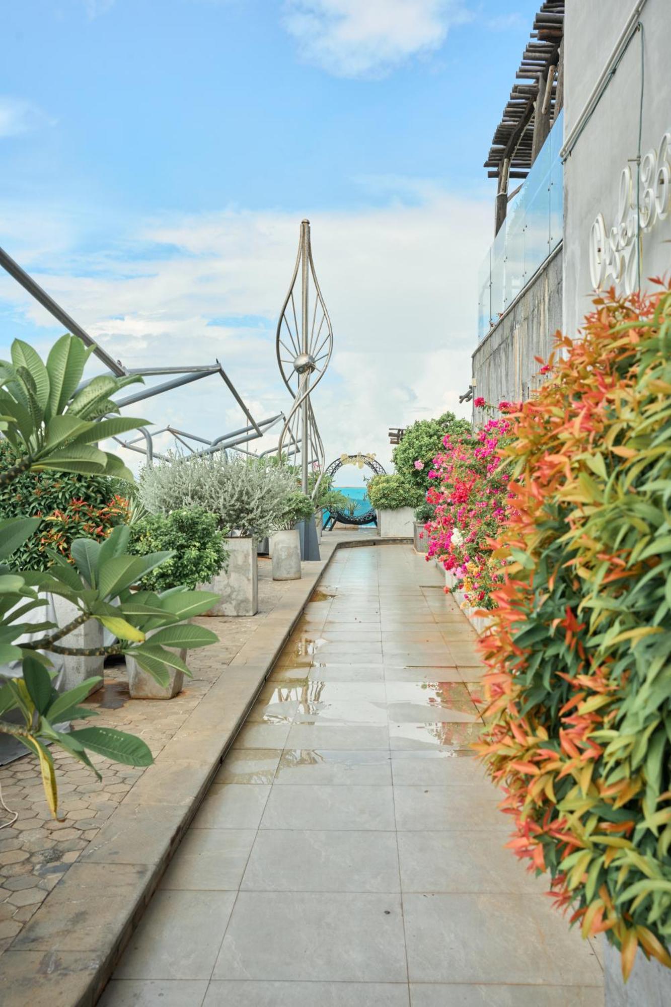 Pooh House 8 - Infinite View Apartment Vung Tau Exterior photo